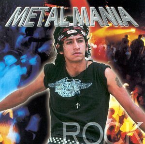 Just The Hits/Metal Mania