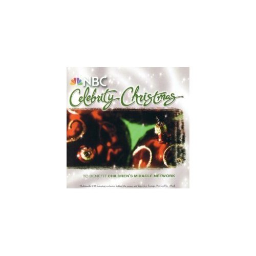 John Lithgow Marie Osmond Stockard Channing Jay Le/Nbc Celebrity Christmas