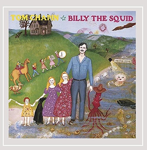 Tom Chapin Billy The Squid 