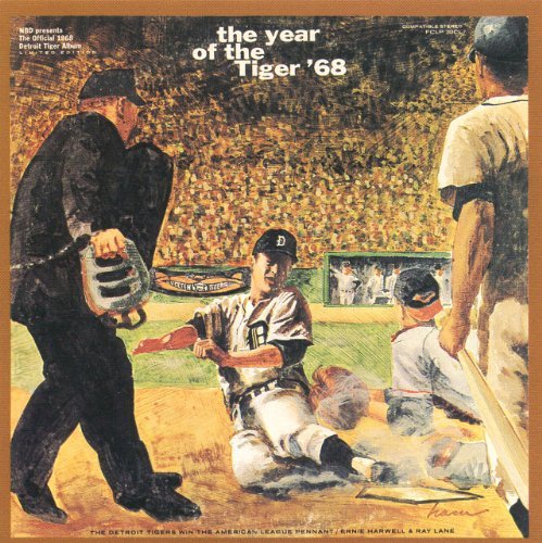 Harwell/Lane/Year Of The Tiger '68