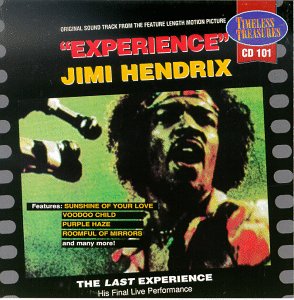 Jimi Hendrix/Last Experience