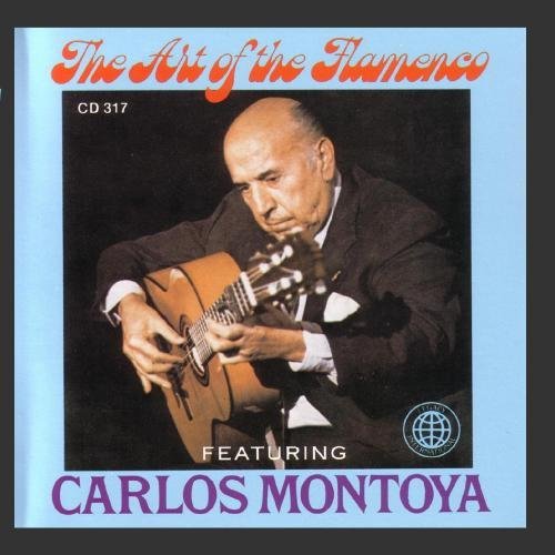 Carlos Montoya/Art Of The Flamenco
