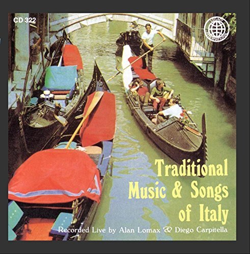 Traditional Music & Songs Of I/Traditional Music & Songs Of I
