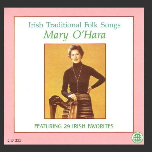 Mary O'Hara/Irish Traditional Folk Songs