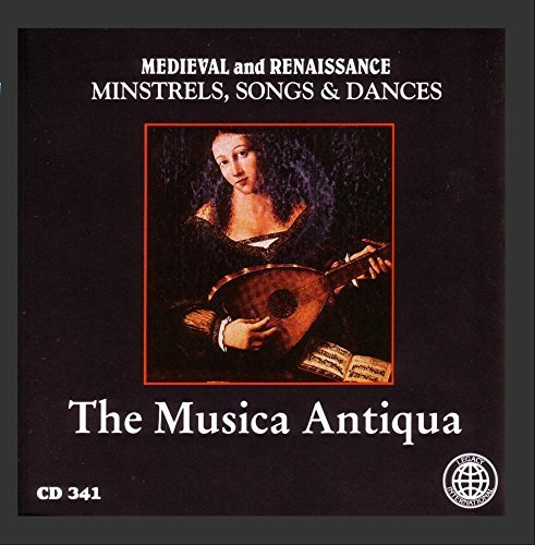 Musica Antiqua/Medieval & Renaissance Minstre@Musica Antiqua