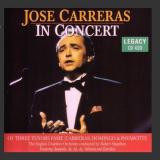 Jose Carreras In Concert 