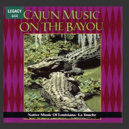 Ragin' Cajun Music Of Louisian Ragin' Cajun Music Of Louisian 