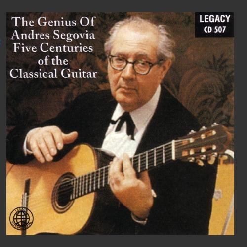Andres Segovia/Genius Of Andres Segovia