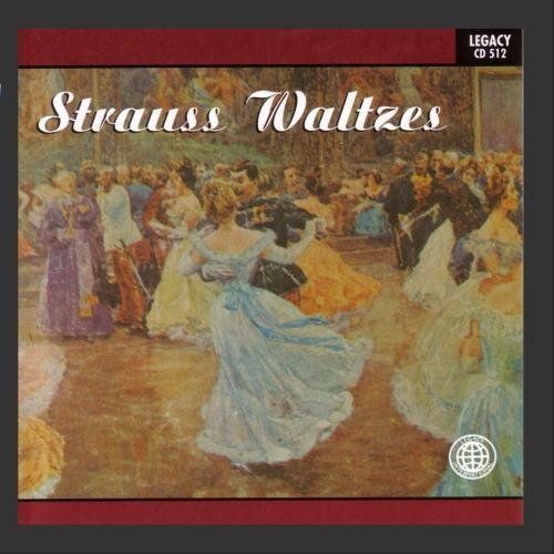 R. Strauss/Strauss Waltzes@Stolz/Vienna So