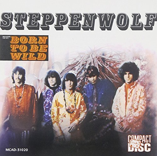 Steppenwolf/Steppenwolf
