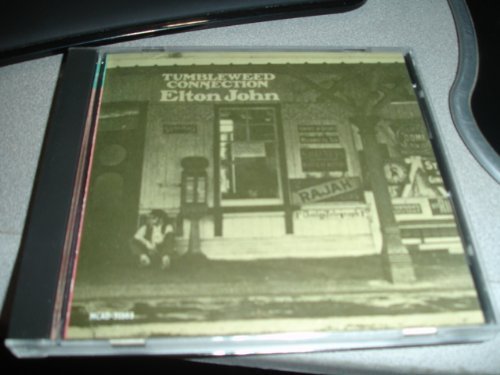 Elton John/Tumbleweed Connection