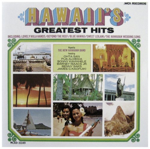 New Hawaiian Band/Hawaii's Greatest No. 1