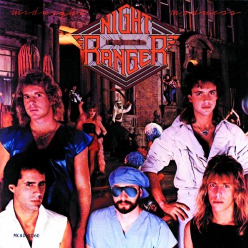 Night Ranger/Midnight Madness