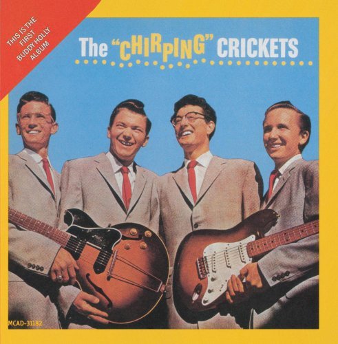 Buddy Holly/Chirping Crickets
