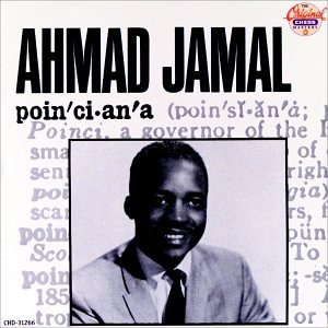 Ahmad Jamal/Poinciana