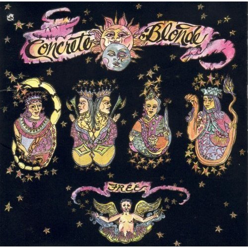 CONCRETE BLONDE/FREE