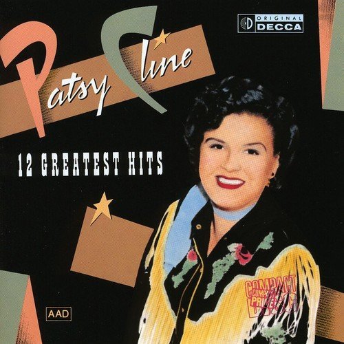 Patsy Cline/Greatest Hits