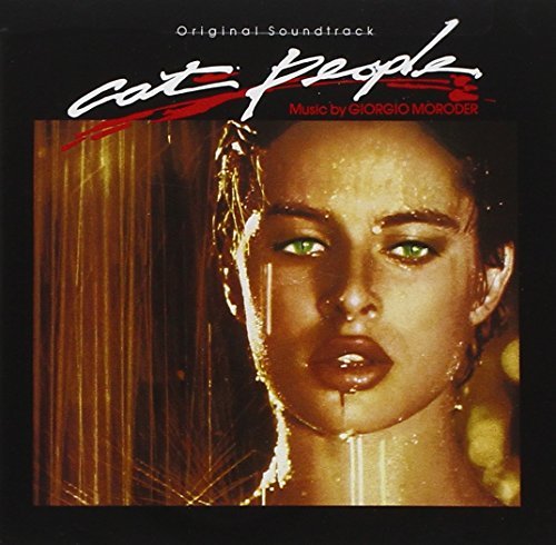 Giorgio Moroder/Cat People@Music By Giorgio Moroder