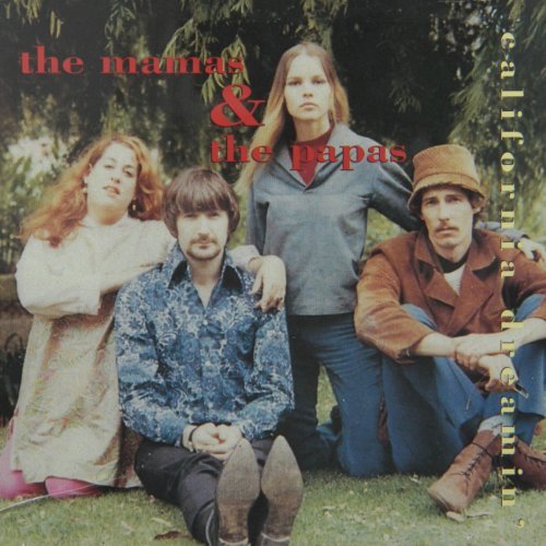 Mamas & The Papas/California Dreamin'@California Dreamin'