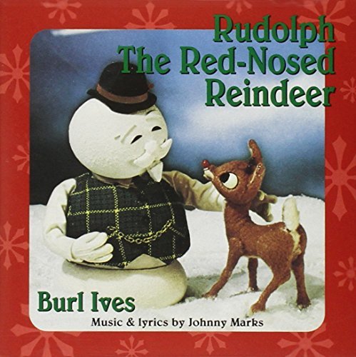 Burl Ives/Rudolph The Rednose@Rudolph The Rednose