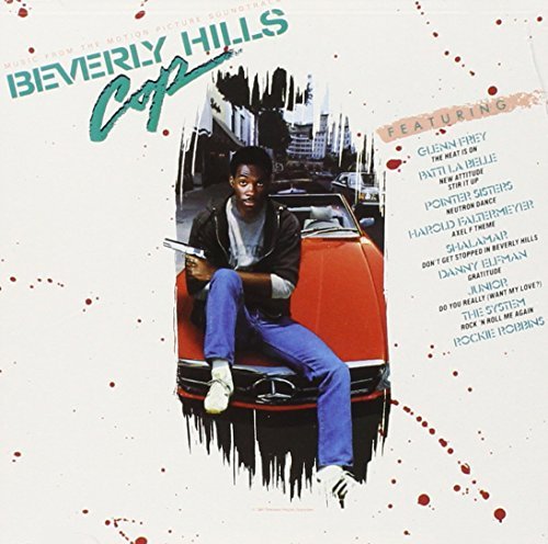 Beverly Hills Cop/Soundtrack@La Belle/Shalamar/Frey/Elfman