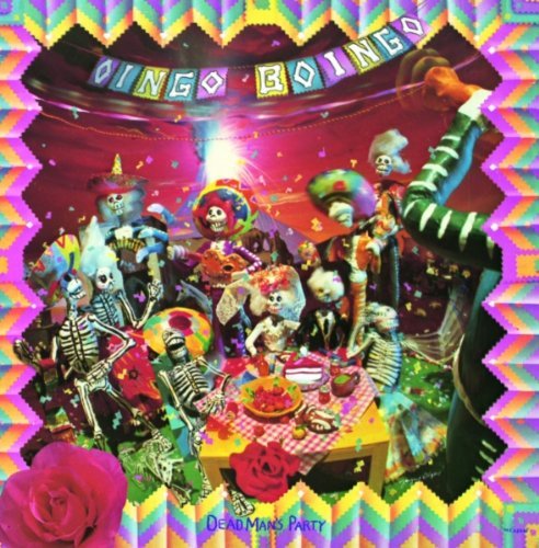 Oingo Boingo/Dead Man's Party
