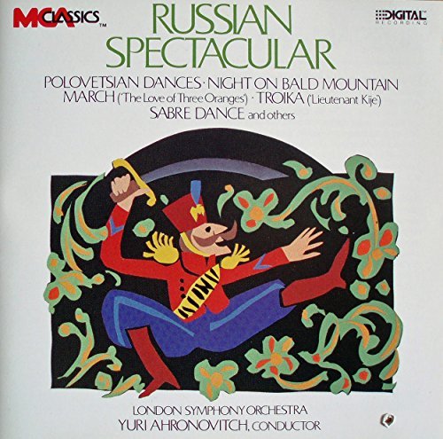 London Symphony Orchestra/Russian Spectacular