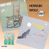 Howlin' Wolf Howlin' Wolf Moanin' In The Mo 2 On 1 
