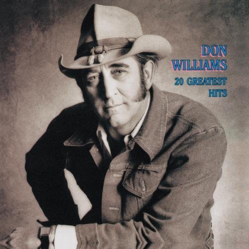 Don Williams/20 Greatest Hits
