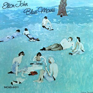 Elton John/Blue Moves