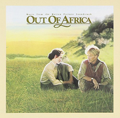Out Of Africa/Soundtrack