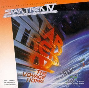 Star Trek 4-Voyage Home/Soundtrack