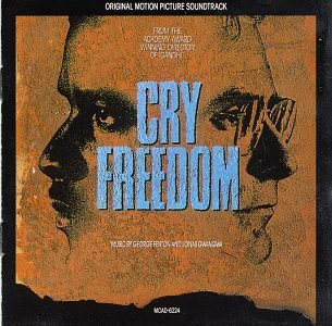 Cry Freedom/Soundtrack