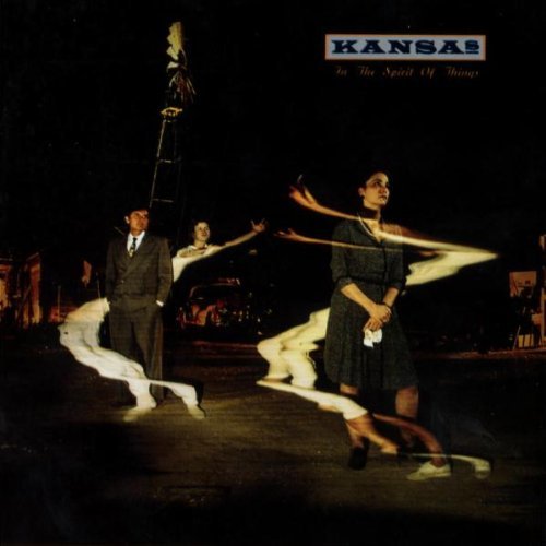 Kansas/In The Spirit Of Things