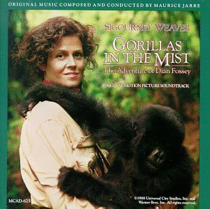 Gorillas In The Mist/Soundtrack
