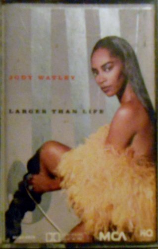 Jody Watley/Larger Than Life