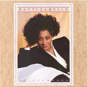 LABELLE,PATTI/BE YOURSELF