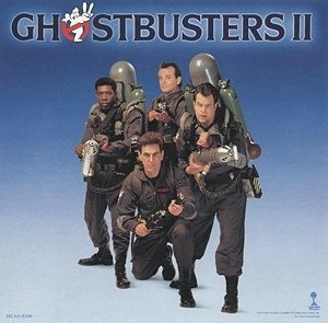 Ghostbusters II/Soundtrack