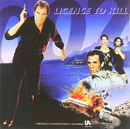 LICENCE TO KILL/SOUNDTRACK