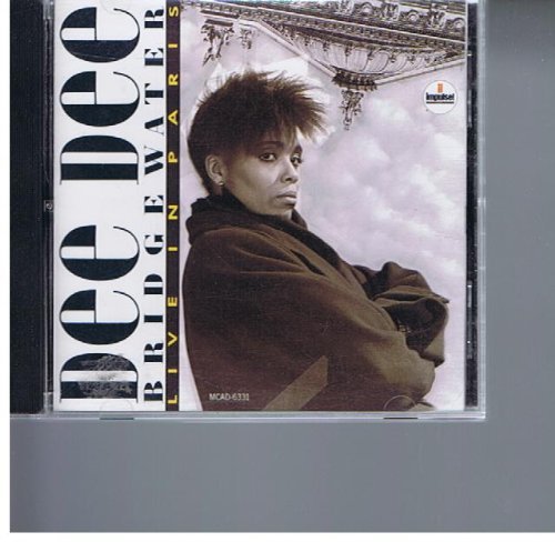 Dee Dee Bridgewater/Live In Paris