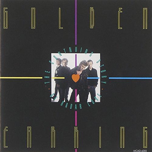 Golden Earring/Continuing Story Of Radar Love