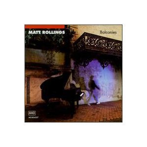 Matt Rollings/Balconies