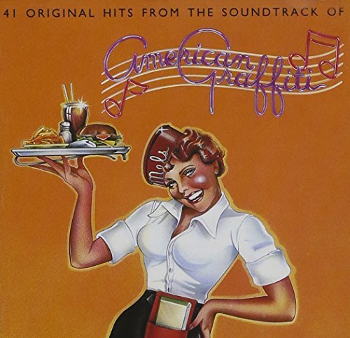 American Graffiti/Soundtrack@Holly/Platters/Dorsey/Crests@2 Cd