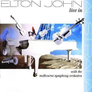 JOHN,ELTON/LIVE IN AUSTRALIA