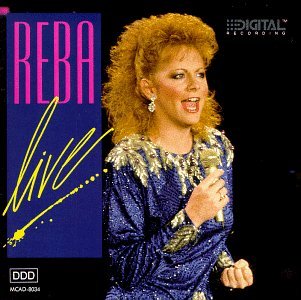 MCENTIRE,REBA/LIVE
