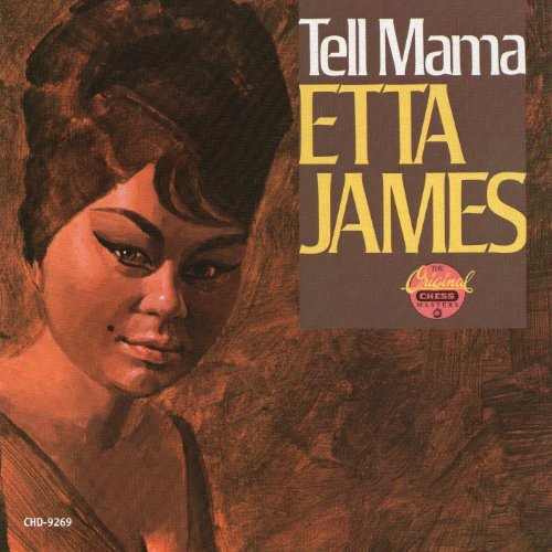 Etta James/Tell Mama