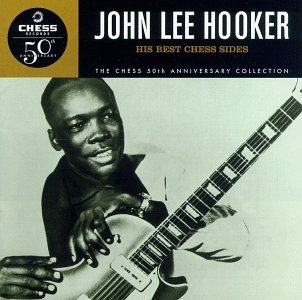 HOOKER,JOHN LEE/HIS BEST CHESS SIDES