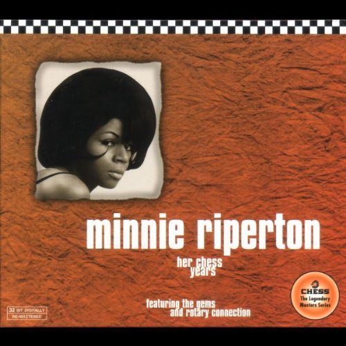 RIPERTON,MINNIE/HER CHESS YEARS