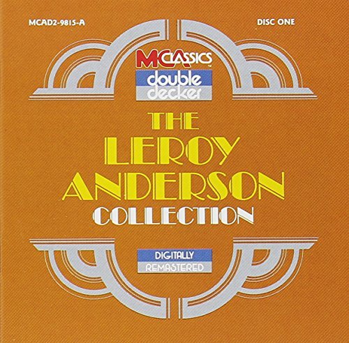 Leroy Anderson/Leroy Anderson Collection@2 Cd Set