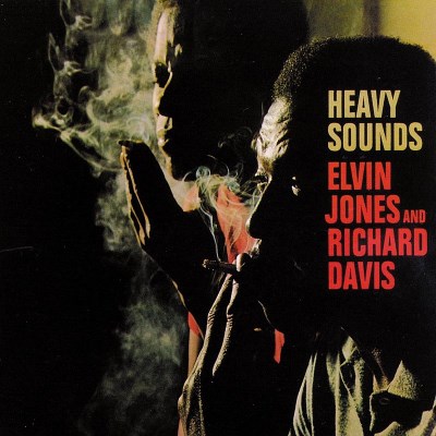 Elvin Jones Heavy Sounds 